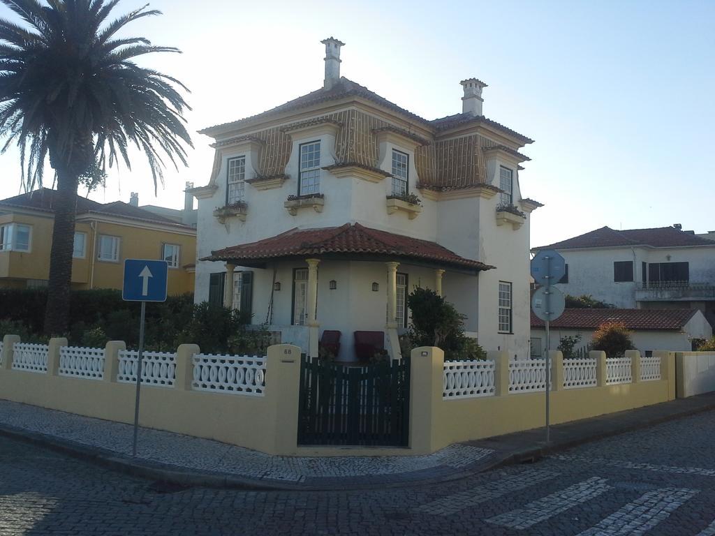 Villa Casa do Jardim  Vila do Conde Exterior foto